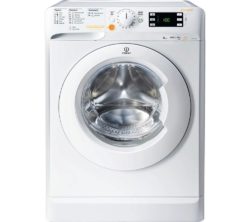 INDESIT Innex XWDE861680XW Washer Dryer - White